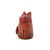 Tiny Red Cats - Handmade Ceramic