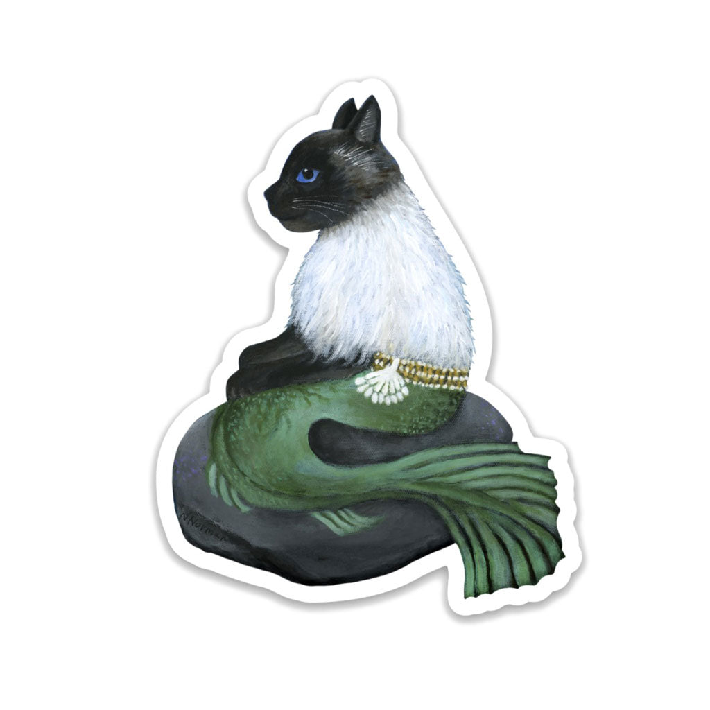 Himalayan Mercat - Sticker