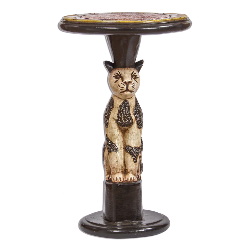 Bush Cat - Accent Table