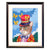Top Hat Cat - Original Painting