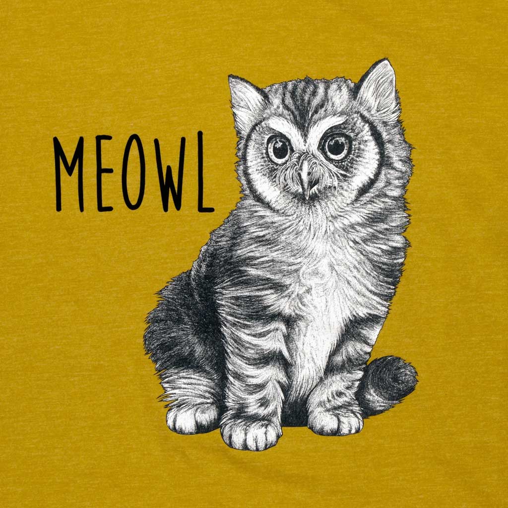Meowl T-Shirt