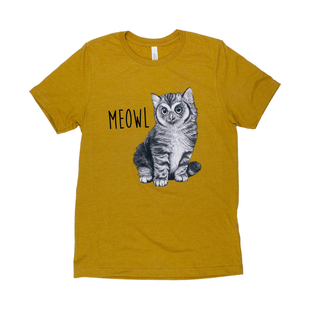 Meowl T-Shirt