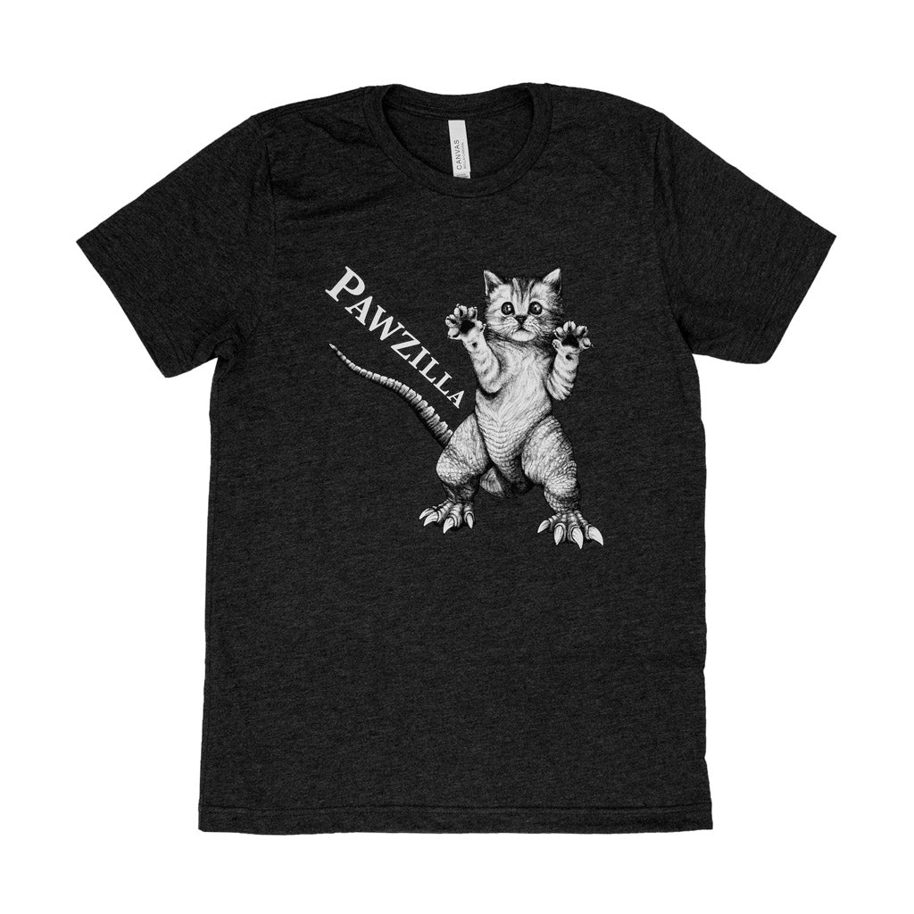 Pawzilla T-Shirts