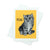 Meowl - Greeting Card