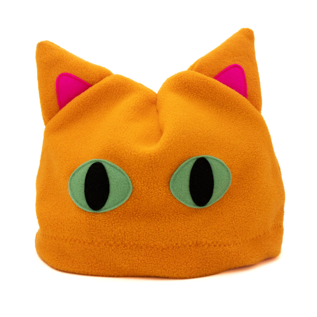 Big Eye Cat Hat