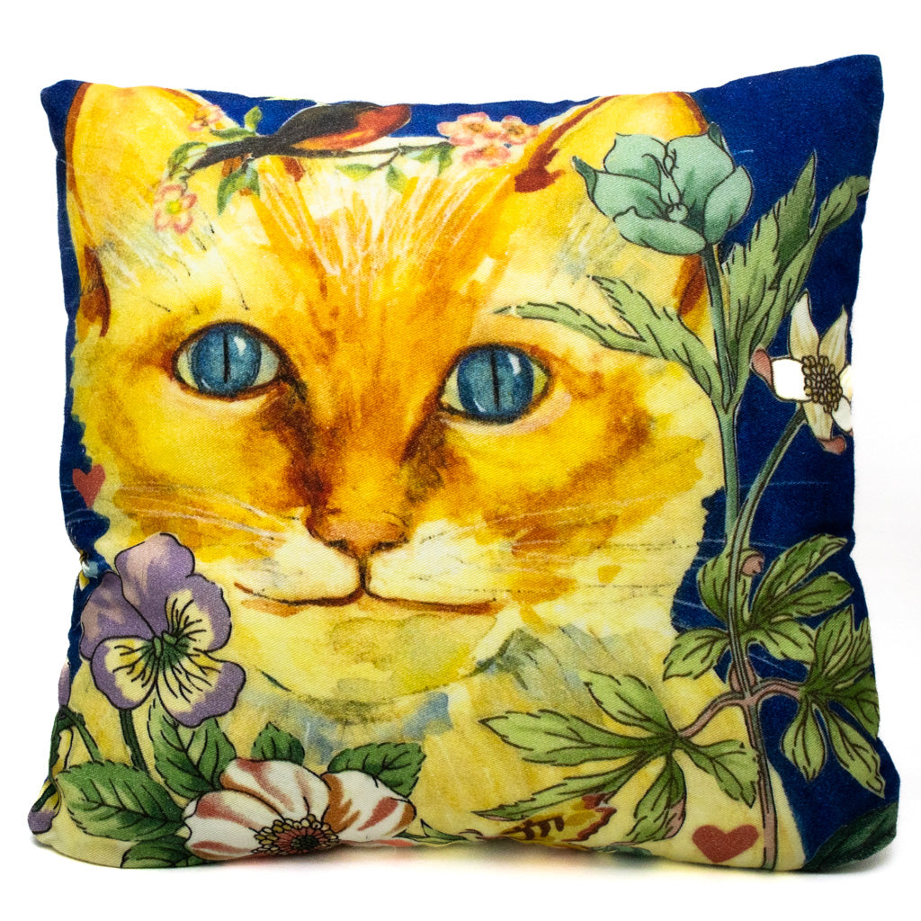 Ginger Cat - Pillow