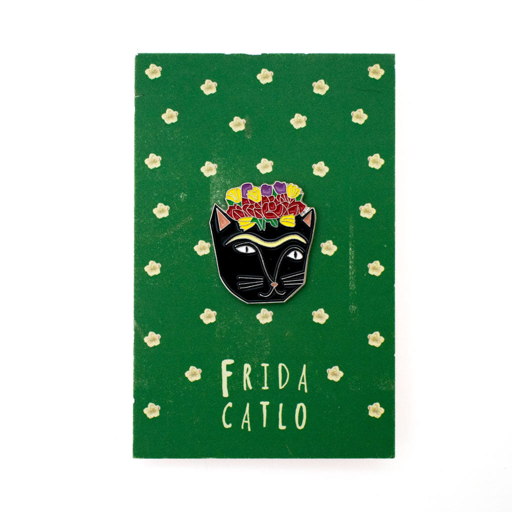 Frida Catlo - Pin