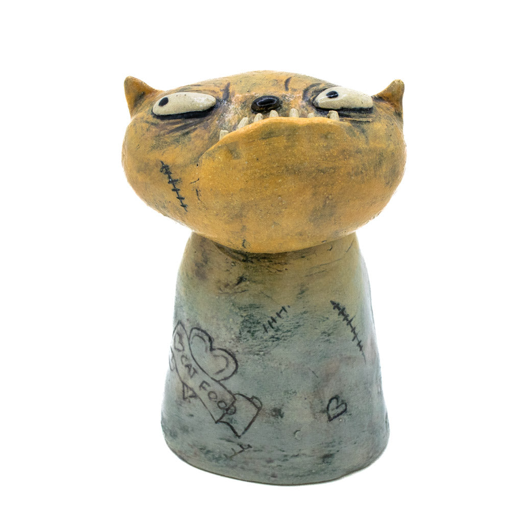 I Love Cat Food - Original Ceramic