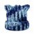 Blue Tortoise Cat - Knitted Hat