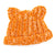 Orange Cat - Knitted Hat
