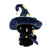 Black Wizard Kawaii-Kitty - Amigurumi Crochet