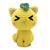 Lemon Kawaii-Kitty - Amigurumi Crochet