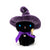 Black Cat Witch Kawaii-Kitty - Amigurumi Crochet