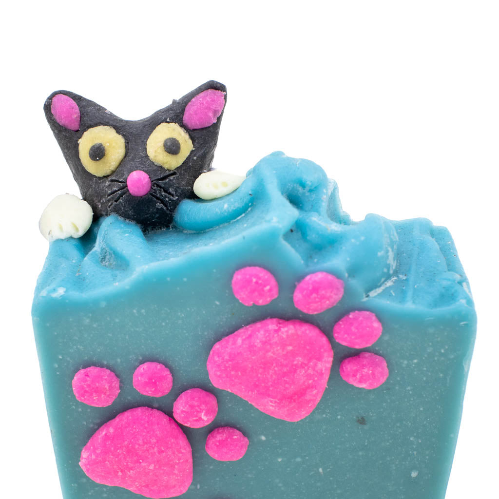 Cat Soap Halloween Soap Cat Soap Gift Black Cat Christmas -  Portugal