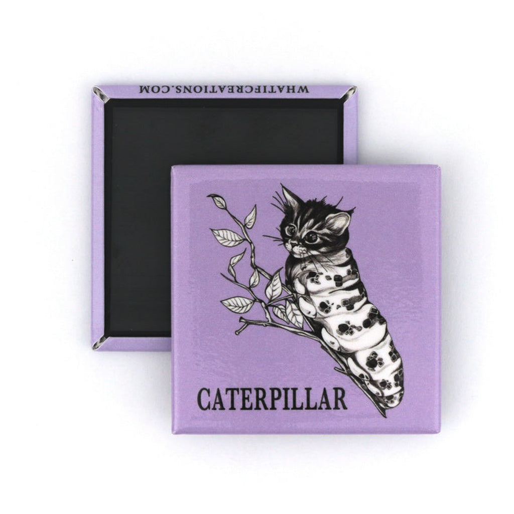 Caterpillar  - Magnet