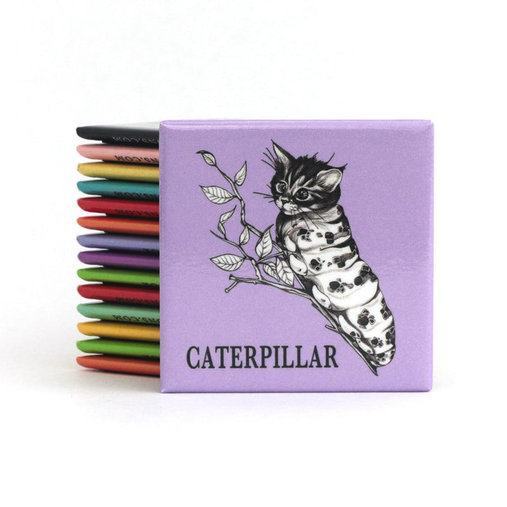 Caterpillar  - Magnet