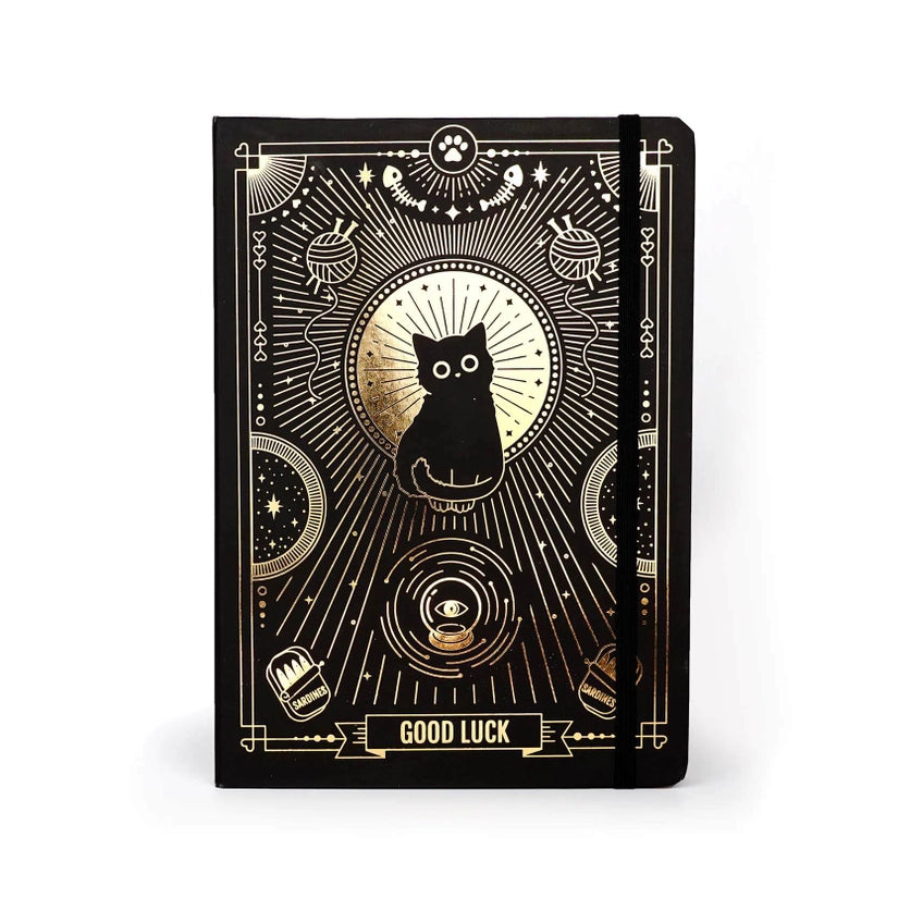 Lucky Black Cat Tarot