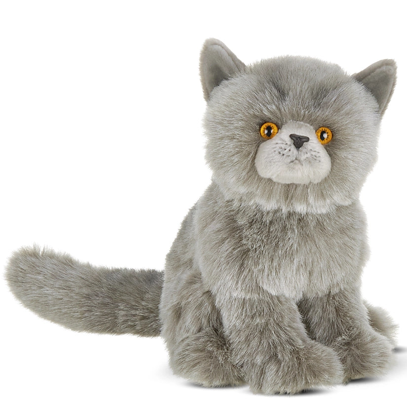 Gordie the Persian Cat - Plushy