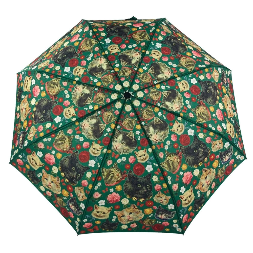 Kitschy Kitty Cat - Umbrella