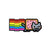 Nyan Rainbow Cat - Enamel Pin