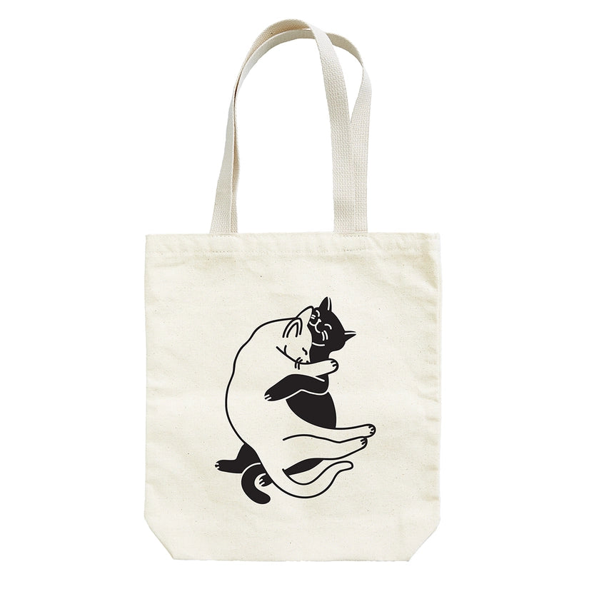 Snuggle Cats - Tote Bag