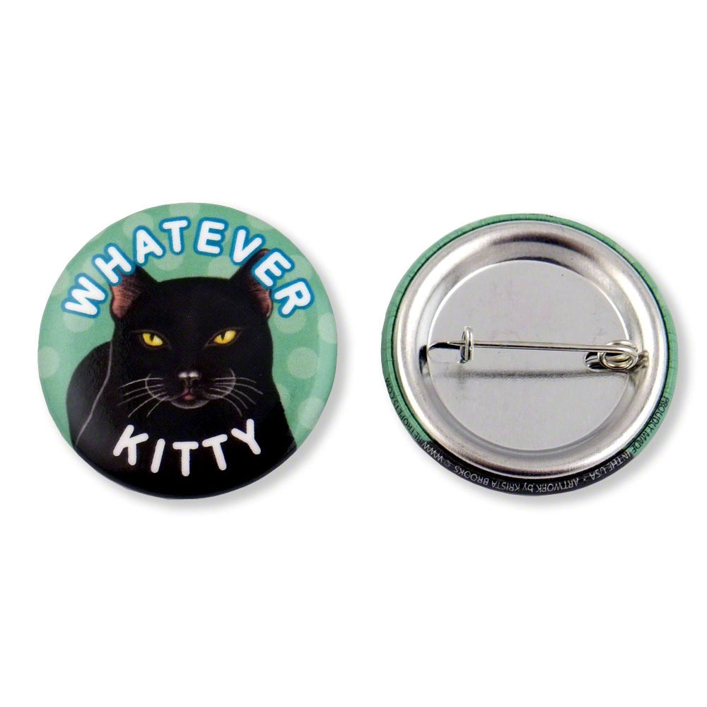 Kitty - Button