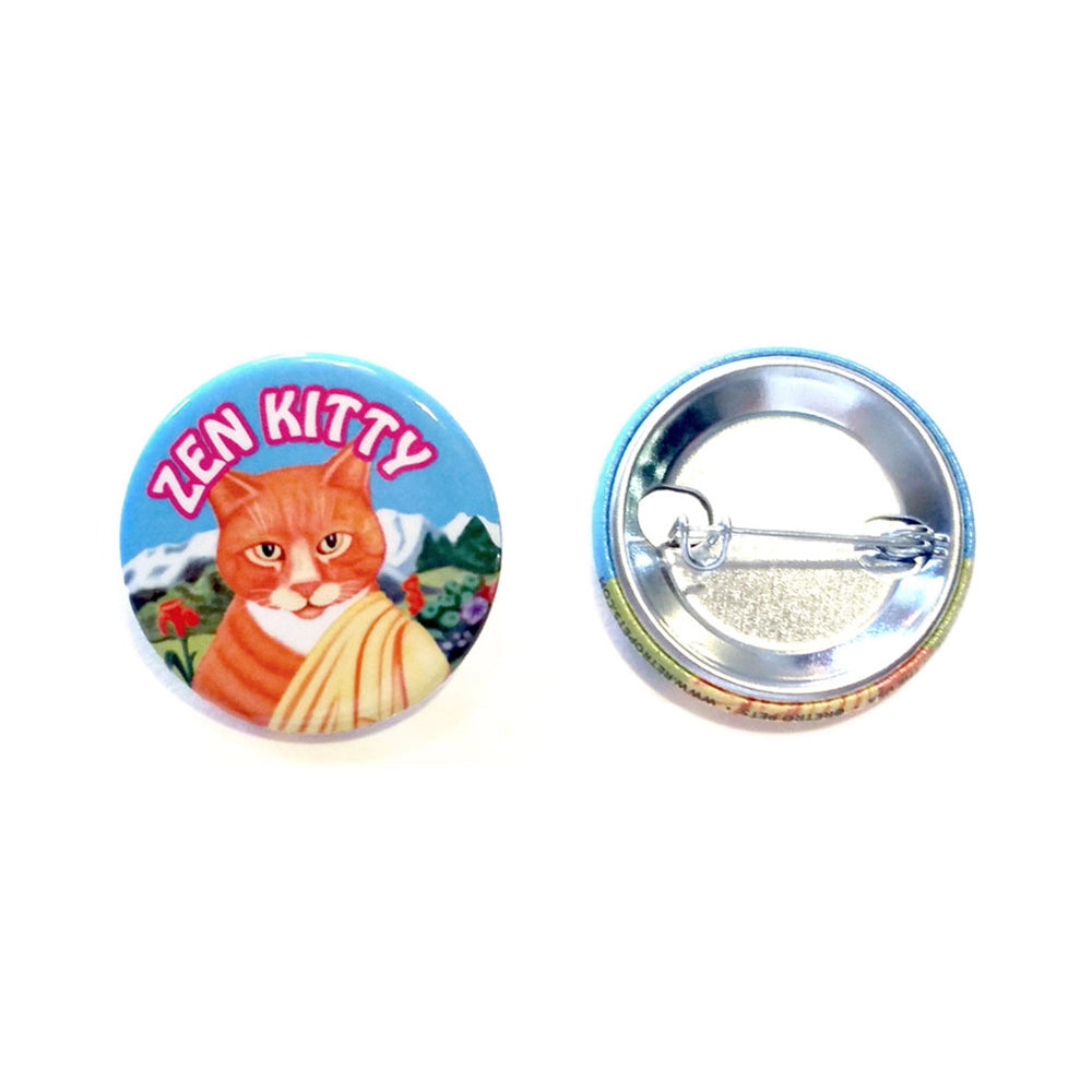 Kitty - Button